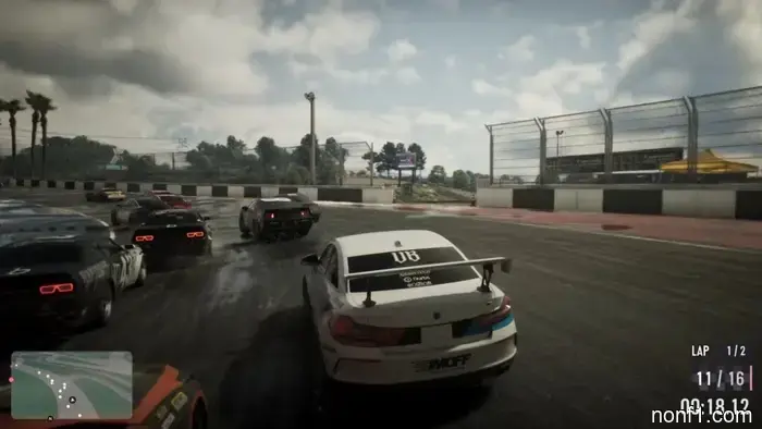 El tráiler de vista extendida de GTA 6 muestra la primera pista de carreras real del juego [Actualizado]